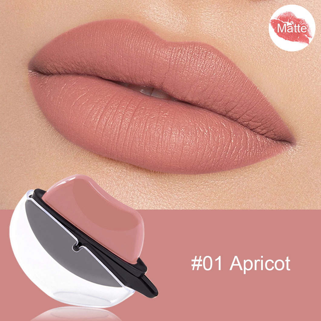 #01 Apricot