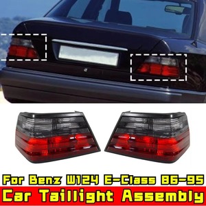 ไฟวิ่งกลางวันแบบ LED สำหรับรถยนต์ Mercedes Benz W124 E-Class ปี 1986-1995  ชุดไฟท้ายกันน้ำ  ชุดแต่งตัวถังรถยนต์ - Product Image 1