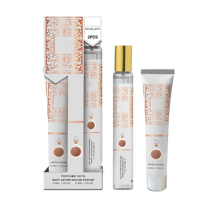 Ensemble cadeau de parfum pour le corps, brume corporelle, lotion pour le corps, 35 ml, parfum arabe pour femmes, best-seller - Product Image 3