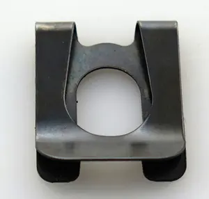 Manufacturer: DK type elastic retaining clip for 65 manganese steel blackened shaft