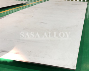 Placa de Aleación de Níquel SASA ALLOY Incoloy 800H N08810 EN 1.4876, Resistente a la Corrosión, Laminada en Frío/Caliente, Exportación a EE. UU. y Europa - Product Image 6