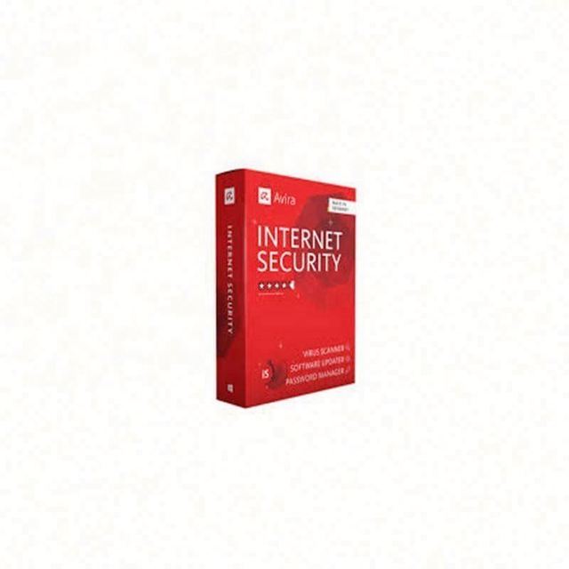 Activate Avira Internet Security 1Year 1PC Online