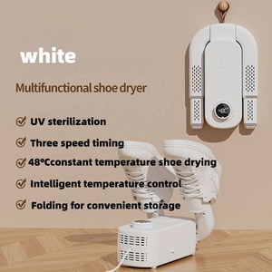 2023 invierno Dropship portátil temporizador eléctrico bota secador de zapatos máquina superventas proveedor automático UV zapatillas secador de zapatos ozono - Product Image 2