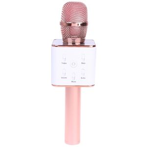 Microphone sans fil portable professionnel pour téléphone portable, vente en gros d'usine, <span class=keywords><strong>pas</strong></span> <span class=keywords><strong>cher</strong></span>, pour chanter le karaoké - Product Image 2