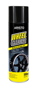 Aerosol potente limpiador de espuma para ruedas y neumáticos Arist/OEM para coches, camiones, motocicletas - Product Image 2