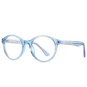 نظارات الكمبيوتر, أفضل Tr90 مكافحة الأزرق لحجب ضوء الكمبيوتر نظارات تصميم جديد نظارات نظارات بصرية