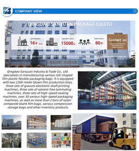 Tủ quần áo treo chân không lưu trữ túi tiết kiệm không gian sinh thái thân thiện PA + PE Vật liệu kín không thấm nước rõ ràng con dấu lưu trữ tủ quần áo - Product Image 6