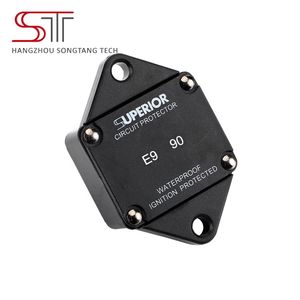 <span class=keywords><strong>Panel</strong></span> de disyuntor de batería de CC marina de reinicio automático de 90 amperios E94 - Product Image 1