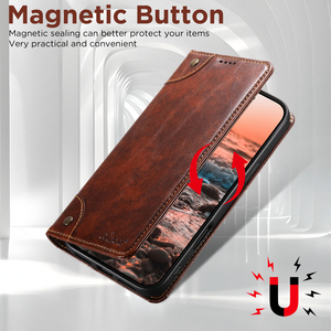 เคสโทรศัพท์ SUTENI สำหรับ <span class=keywords><strong>iPhone</strong></span> 17 Pro Max พร้อมที่ใส่บัตรแม่เหล็ก ฝาพับแบบกระเป๋าสตางค์ หนัง<span class=keywords><strong>เทียม</strong></span> รุ่น 16 <span class=keywords><strong>Plus</strong></span> 15 Pro 14 13 12 - Product Image 5