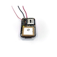 Module de puce de solution de localisation GPS compatible avec tous les réseaux 4G, dispositif anti-perte avec clôture électronique