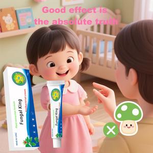 Vente en gros Crème <span class=keywords><strong>antifongique</strong></span> douce et efficace Crème réparatrice anti-frottements pour les pieds anti-odeurs pour peaux sensibles - Product Image 5
