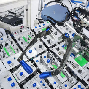 Pour Kawasaki <span class=keywords><strong>Z1000</strong></span> <span class=keywords><strong>SX</strong></span> 2011-2020 systèmes de carrosserie de moto poignées de guidon protecteur accessoires de protection de levier de frein et d'embrayage - Product Image 3