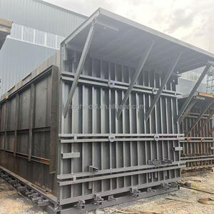 Enviar a Kazajstán el molde para la casa <span class=keywords><strong>de</strong></span> cemento ajustable <span class=keywords><strong>de</strong></span> tercera generación hecha <span class=keywords><strong>de</strong></span> <span class=keywords><strong>hormigón</strong></span> <span class=keywords><strong>armado</strong></span> - Product Image 2