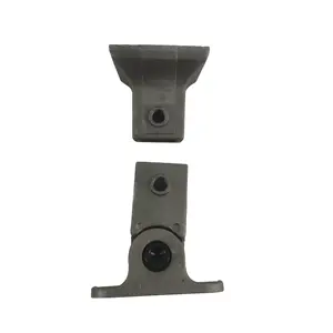 Soporte de barandilla ajustable de aluminio, de diseño Popular, para escalera - Product Image 1