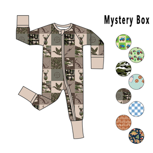 बांस के विकोज़ बेबी पजामास के कोमल यादृच्छिक आकार और प्रिंट बेबी थोक मांस बॉक्स बांस को प्रिंट करने के लिए तैयार नहीं है - Product Image 3