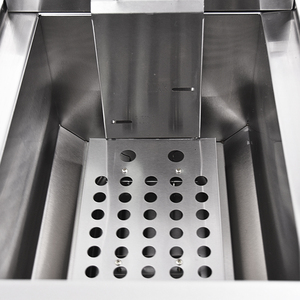 Friggitrice Elettrica Smart Touch per Cucina Domestica, Facile da Usare, Ideale per Pollo Fritto e <span class=keywords><strong>Patatine</strong></span> <span class=keywords><strong>Fritte</strong></span> - Product Image 4