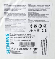 3RV13 73-7GN10 3RV1373-7GN10 400A - Sin Caja Original - Nuevo de Marca Original