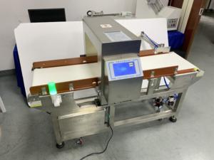 <span class=keywords><strong>Detector</strong></span> De <span class=keywords><strong>Metal</strong></span> De Grau Alimentício Automático <span class=keywords><strong>Detector</strong></span> De <span class=keywords><strong>Metal</strong></span> Indústria Alimentar Máquina <span class=keywords><strong>Detector</strong></span> De <span class=keywords><strong>Metal</strong></span> De Alimentos - Product Image 2