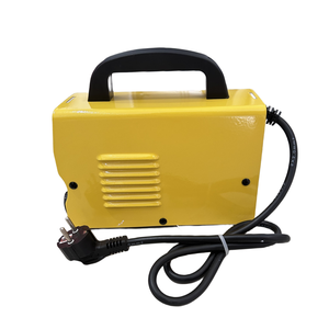 Fábrica <span class=keywords><strong>profesional</strong></span> ARC <span class=keywords><strong>200</strong></span> AMPS máquina de soldadura manual soldador de palo máquina de soldadura de palo - Product Image 5