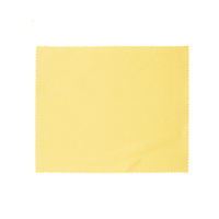 Chiffon Microfibre Personnalisé R-03-1 avec Logo Imprimé pour Lunettes de Soleil et de Vue, Chiffon Doux de Nettoyage