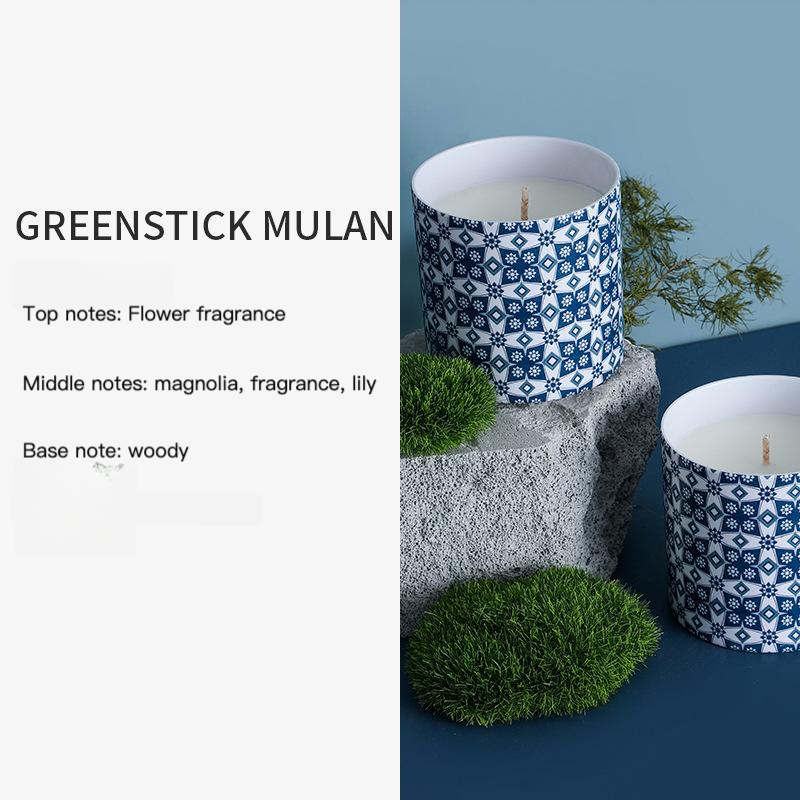 Green branch Magnolia