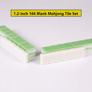 Mesa de Mahjong de Acrílico Personalizada de 4 Capas <span class=keywords><strong>con</strong></span> Patrón de Madera, Estilo Chino, Japonés, Americano, para Juegos de Escape junto al Mar - Product Image 4
