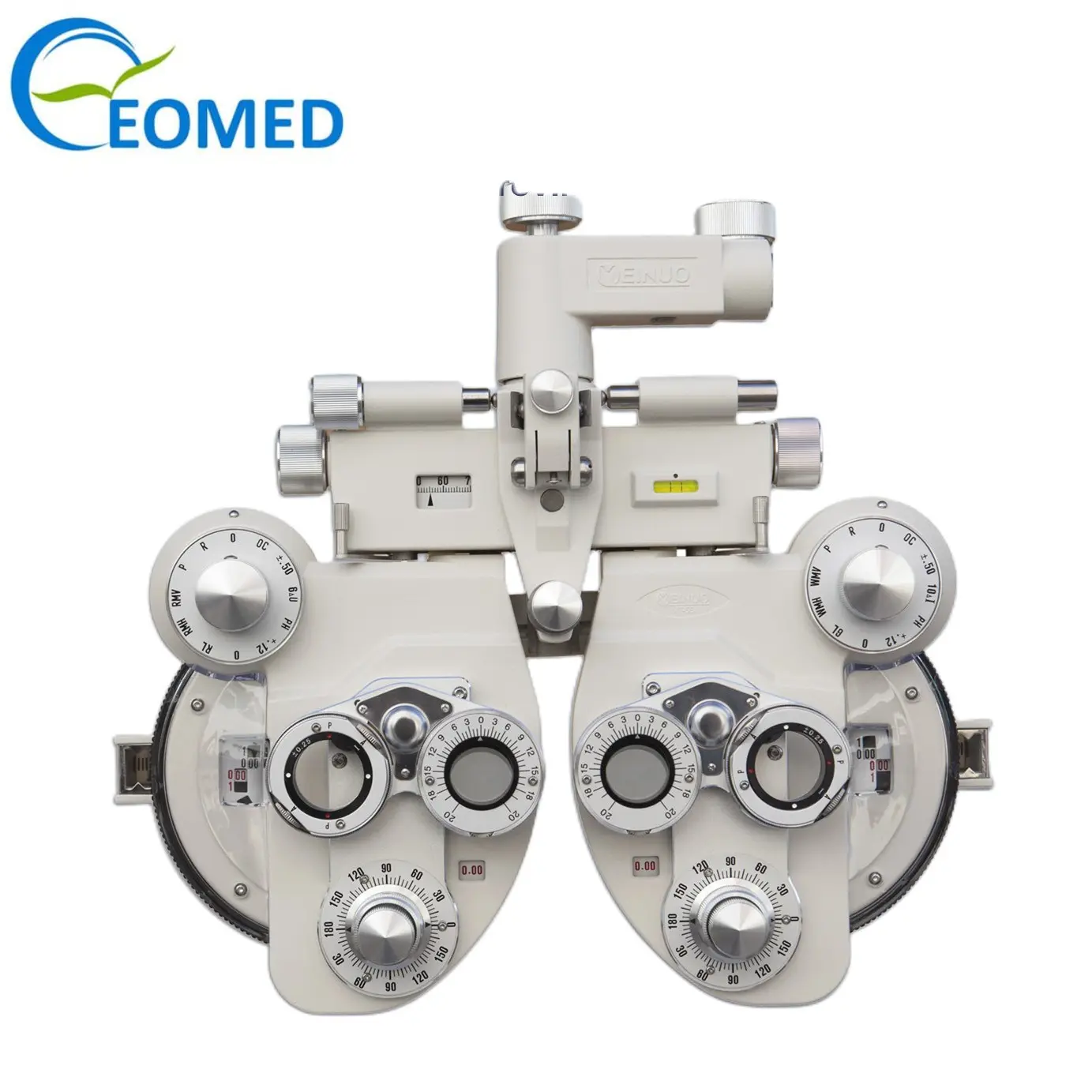 光学VT-5シリーズによる目の検出には、優れた眼科検眼蓄音機が使用されています