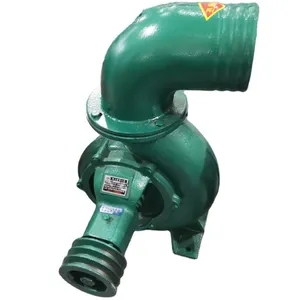 Bomba de Agua Diesel Portátil de 4 Pulgadas, Bomba Centrífuga para Riego Agrícola, Alto Flujo, Transferencia de Agua en Campo, Drenaje y Agricultura - Product Image 4