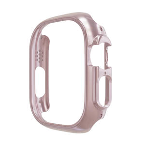 Apple için mat kapak İzle 45mm 41mm 38mm 42mm 40mm 44mm sert PC tampon koruyucu kılıf çerçeve için IWatch S10 7 6 5 4 3 <span class=keywords><strong>2</strong></span> 1 - Product Image 3