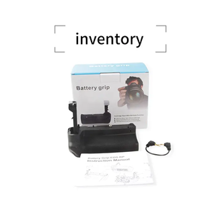 Empunhadura de Câmera para Canon EOS-RP: Controlador de Câmera Micro SLR e Punho de Bateria RP - Product Image 5