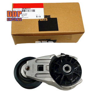 3973822 3934817 SP120022 ลูกรอกดึงสายพานวีริบบ์สำหรับเครื่องยนต์คัมมินส์ 6CT 6CT8.3 ISLe - Product Image 1