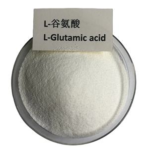 खाद्य ग्रेड एल-<span class=keywords><strong>Glutamic</strong></span> एसिड उच्च शुद्धता - Product Image 1