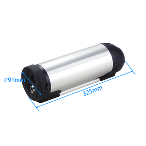 Batterie au lithium pour vélo électrique 36V 10.4Ah 12Ah 14Ah, type bouteille d'eau, pour moteurs 200W-500W, compatible avec les vélos électriques <span class=keywords><strong>Otto</strong></span> MX2000 Lankeleisi XF4000 - Product Image 2