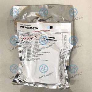 ตลับหมึกอิงค์เจ็ท WLK660082A สีดำชนิดน้ำมัน สำหรับเครื่องพิมพ์ 8520 M610 TIJ2.5 แห้งเร็ว สำหรับพิมพ์วันที่และโลโก้ ขายดี - Product Image 6