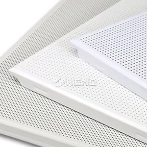 Panneau de <span class=keywords><strong>plafond</strong></span> suspendu antistatique en aluminium <span class=keywords><strong>pour</strong></span> salle de bain - Product Image 4