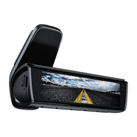 Caméra embarquée 4K OEM avec 2 caméras, ADAS, G-Sensor, Wifi, GPS, enregistreur de conduite 3 canaux, écran IPS 3,59 pouces, boîte noire universelle pour voiture