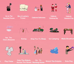 <span class=keywords><strong>Affiche</strong></span> à <span class=keywords><strong>gratter</strong></span> pour liste de choses à faire, liste de rêves, <span class=keywords><strong>affiche</strong></span> motivante pour <span class=keywords><strong>couple</strong></span> - Product Image 2