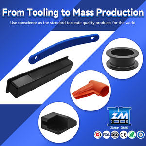 Fabricante de Moldes de Injeção de Plástico Barato em ABS, PC, PP, PE, PS - Product Image 1