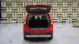 Dongfeng T5 <span class=keywords><strong>Mini</strong></span> SUV Neuf Haute Efficacité Essence Sièges en Cuir Clair Pneus R18 Propulsion Arrière Emission Euro VI Exportation - Product Image 3