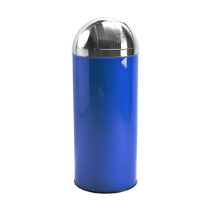 iron Kitchen 70L push Trash Bin/Garbage bin