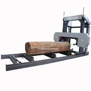 Sawmill For Sale Portable Sawmill Used Sawmill Bandsaw Horizontal Wood Cutting Saw Machine