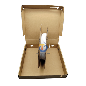 FTTX Hausanschlussbox APL Box Mit Singlemode G.657.A2 10m 20m 30m FTTH Set Dropkabel OTO-AP FTTH Patchkabel <strong>LWL</strong> - Product Image 5
