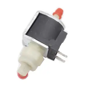 15W 220-240V AC Mini Electromagnetic Pump Plunger Type Solenoid Water Pump for Steam Mop/Iron/garment steamer/oven