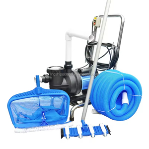 Kit d'<span class=keywords><strong>aspirateur</strong></span> pour <span class=keywords><strong>piscine</strong></span> 3HP 2200W 800 ㎡   <span class=keywords><strong>Aspirateur</strong></span> <span class=keywords><strong>manuel</strong></span> <span class=keywords><strong>avec</strong></span> pompe et accessoires - Product Image 1