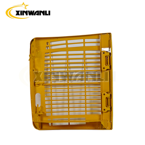 Repuestos para Excavadora PC118MR-8 128US-8 138USLC-8, Bomba Hidráulica, Radiador, Puerta Lateral Izquierda y Derecha para Komatsu 22B-46-24111 22B-46-24312 - Product Image 2