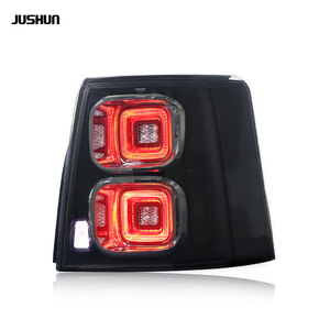 Feux arrière LED Jushun pour Range Rover Sport L320 2005-2013, mise à niveau avec feux de jour et clignotants - Product Image 3