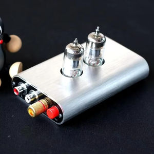 <span class=keywords><strong>Amplificateur</strong></span> de plateau tournant professionnel MM/MC bobine mobile magnétique avec vanne compatible - Product Image 1