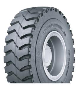 ยางรถบรรทุกเรเดียลแบบใหม่ ยี่ห้อ New Triangle OTR ขนาด 13.00R25 14.00R25 ได้รับการรับรองมาตรฐาน DOT ECE แบบไม่มียางใน สำหรับรถดัมพ์ Dongfeng - Product Image 4