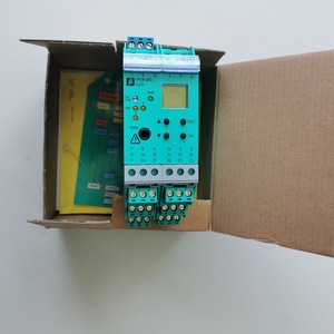 Aislador de Transmisor Pepperl+Fuchs KFD2-CR4-12O, Aislador Digital para Uso Industrial - Product Image 2