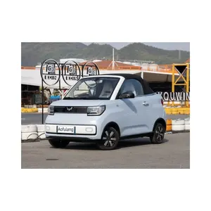 Auto a basso prezzo nuova energia Hongguang veicoli elettrici auto elettriche Wuling Mini Ev Car